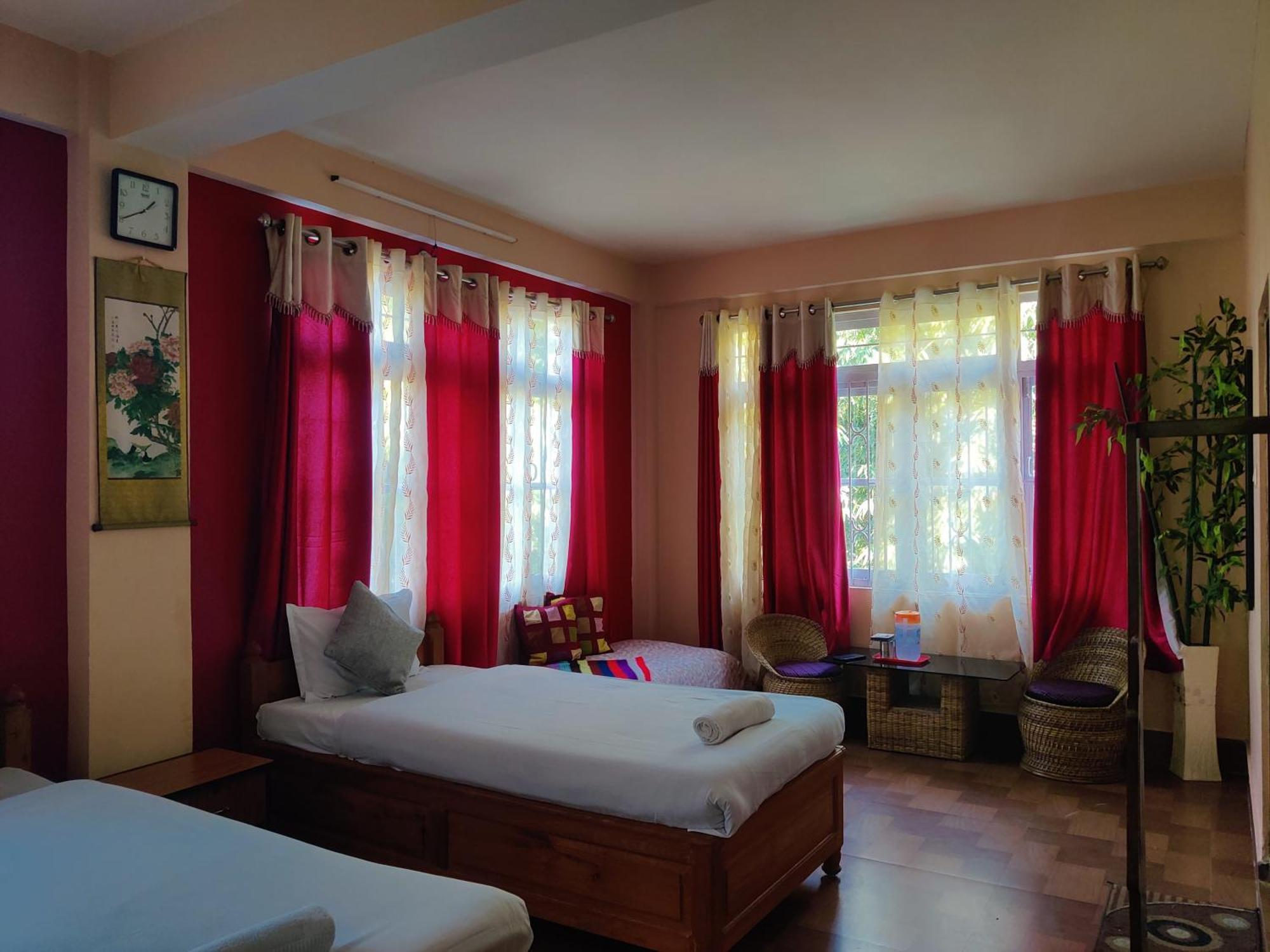 The Shire Kalimpong Hotel Exterior foto