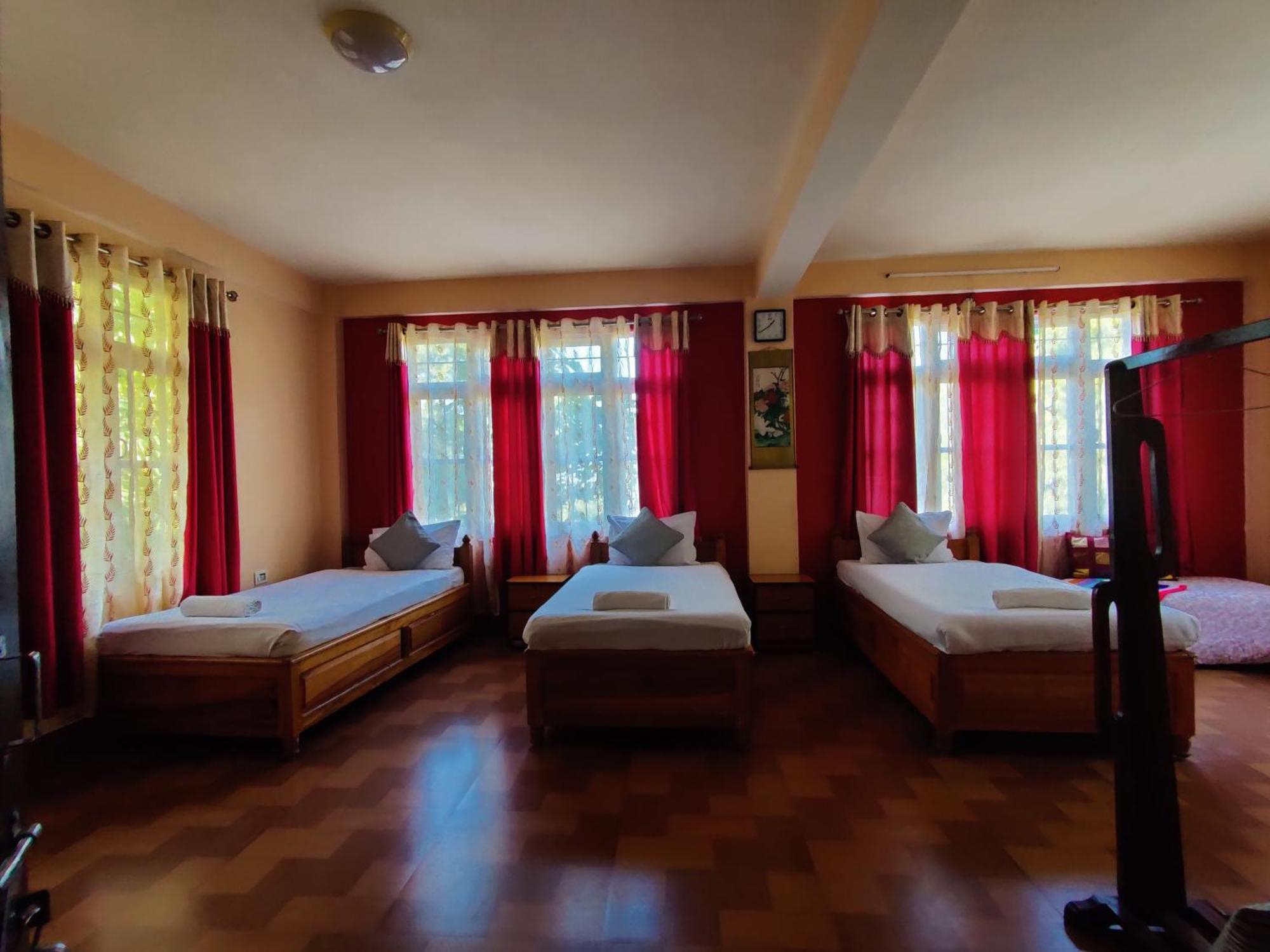The Shire Kalimpong Hotel Exterior foto