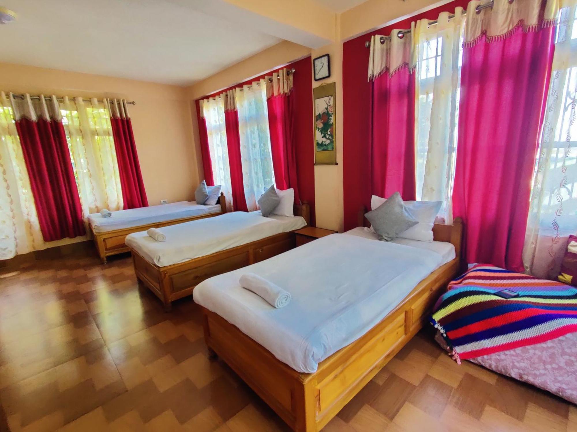 The Shire Kalimpong Hotel Exterior foto